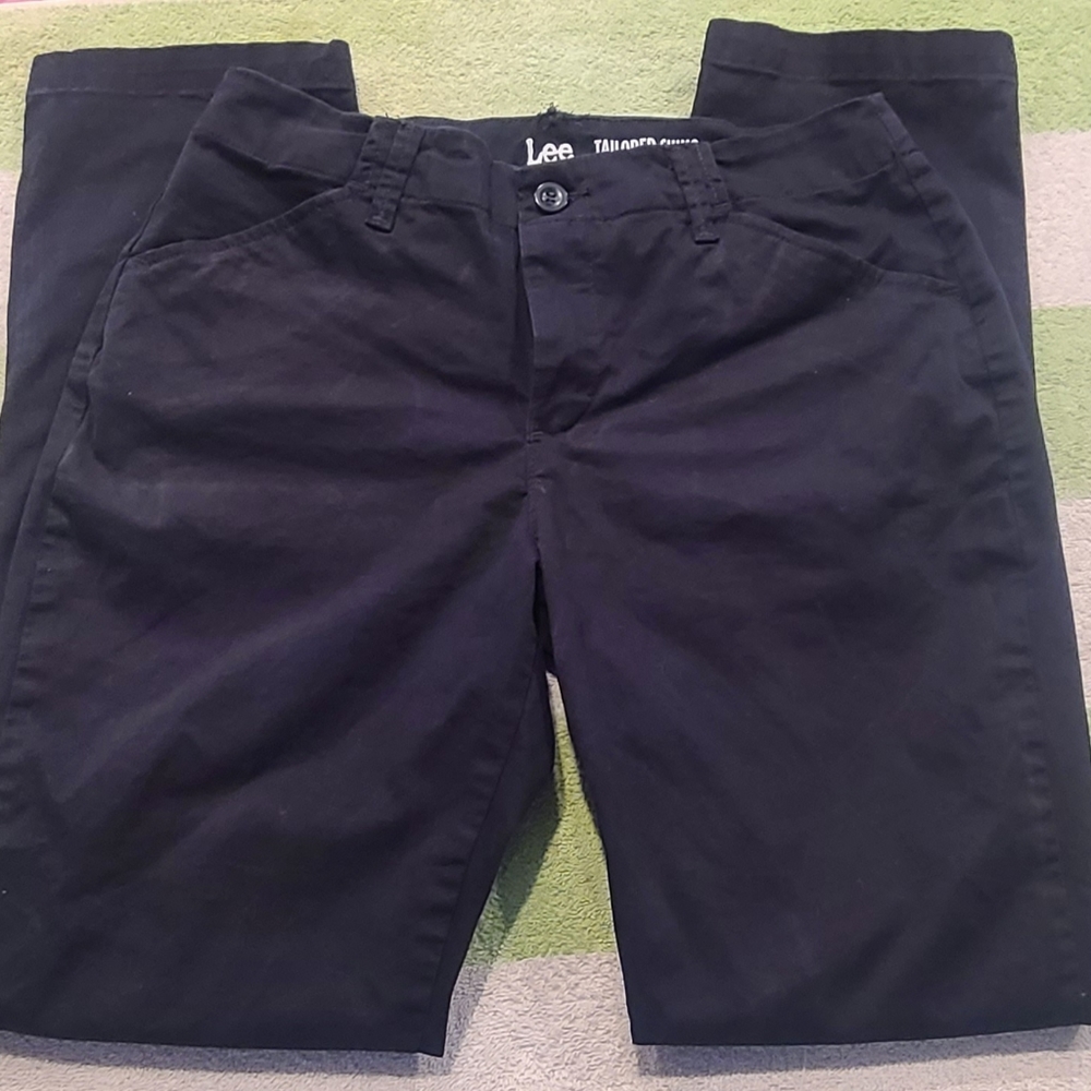 Lee Black Jeans